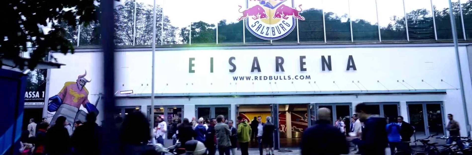 Eisarena Salzburg