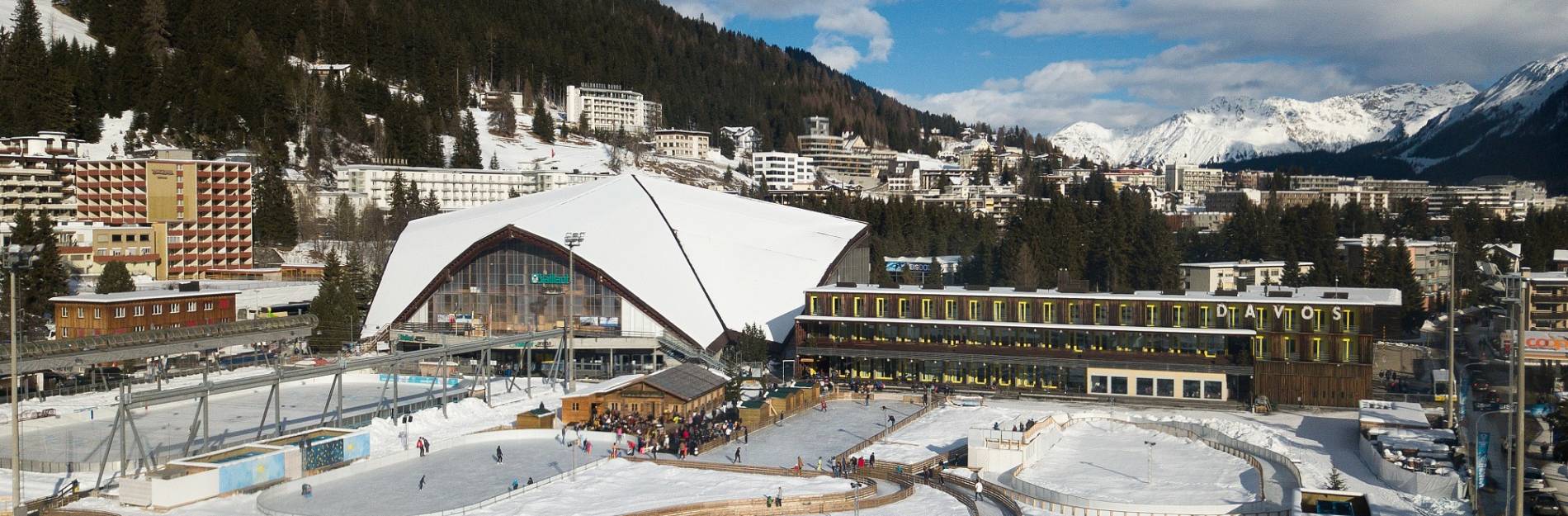 Eisstadion Davos