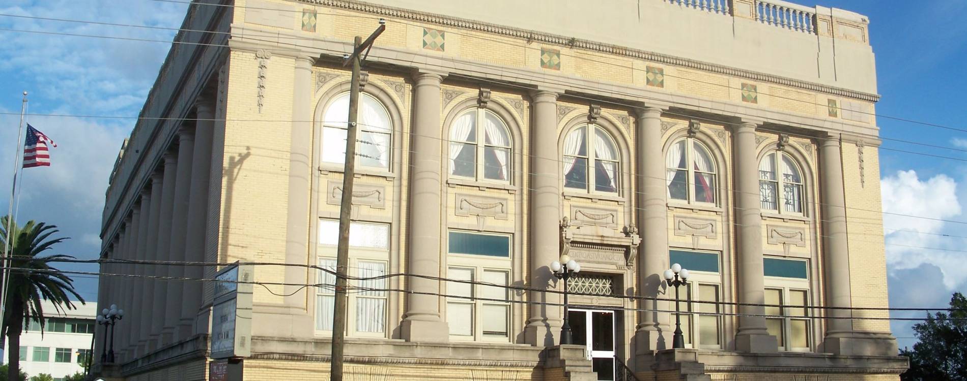 El Centro Asturiano de Tampa