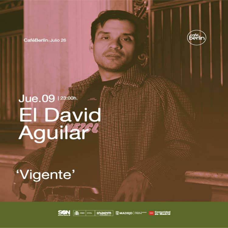 El David Aguilar 