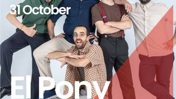 El Pony Pisador