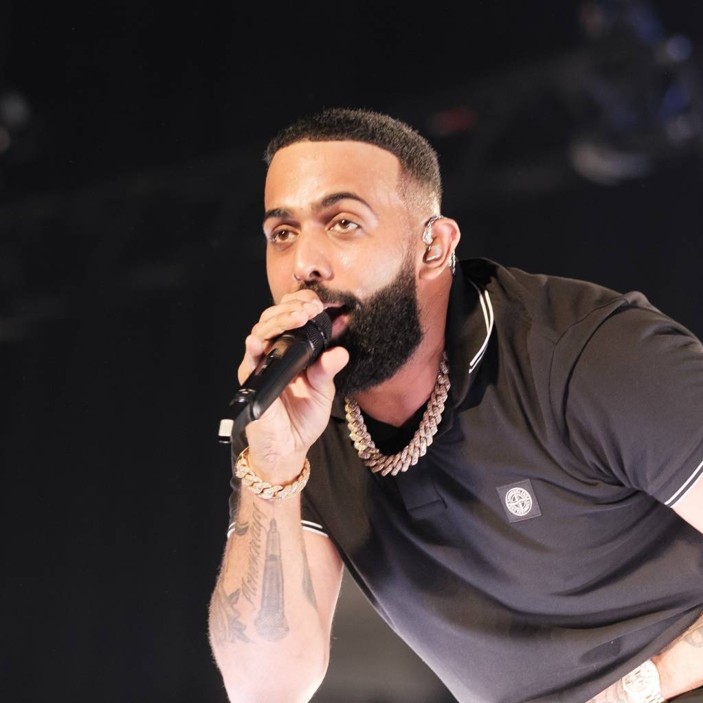 Eladio Carrion at Wizink Center