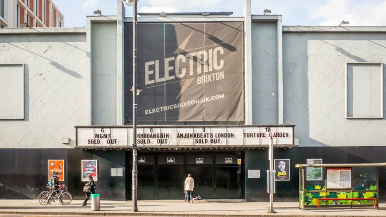 Electric Brixton