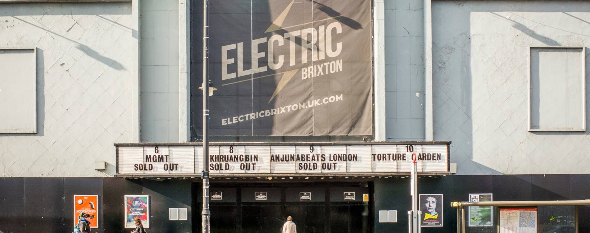 Electric Brixton