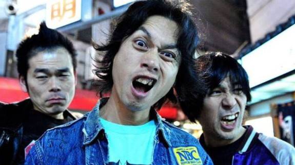 Electric Eel Shock