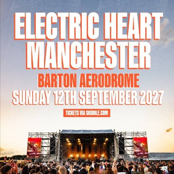 Electric Heart Manchester