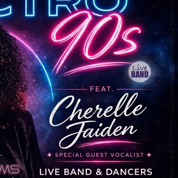 Electro 90s - the ultimate 90s Clubland Show