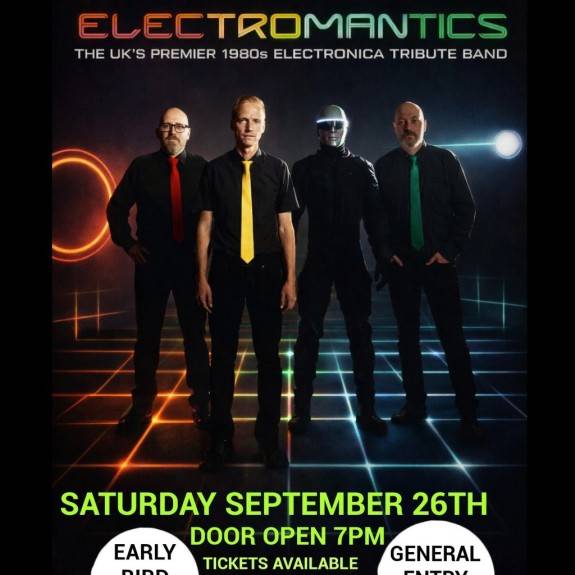 Electromantics