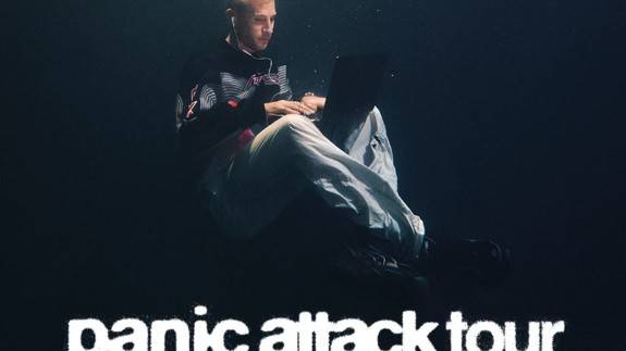Eli Brown: Panick Attack Tour