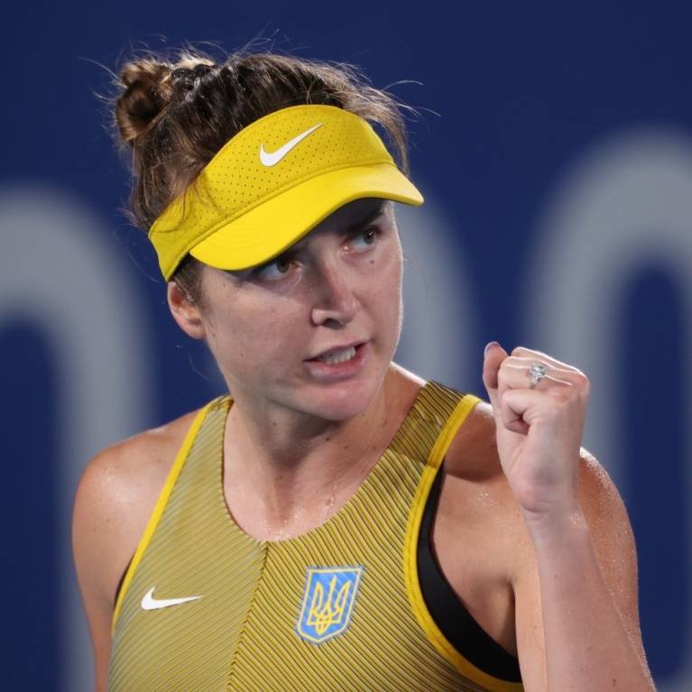 Elina Svitolina