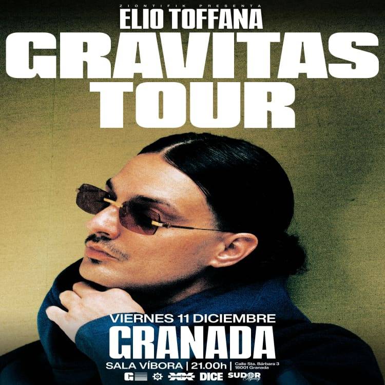 Elio Toffana en Granada