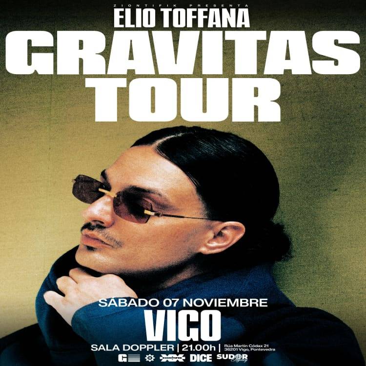 Elio Toffana en Vigo