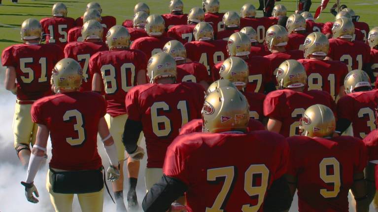 Elon Phoenix Football