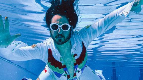 Elvana: Elvis Fronted Nirvana - Newcastle - Anarchy Brewery