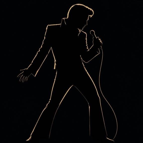 Elvis Performed LIVE in Liverpool -Vegas Years Christmas Special