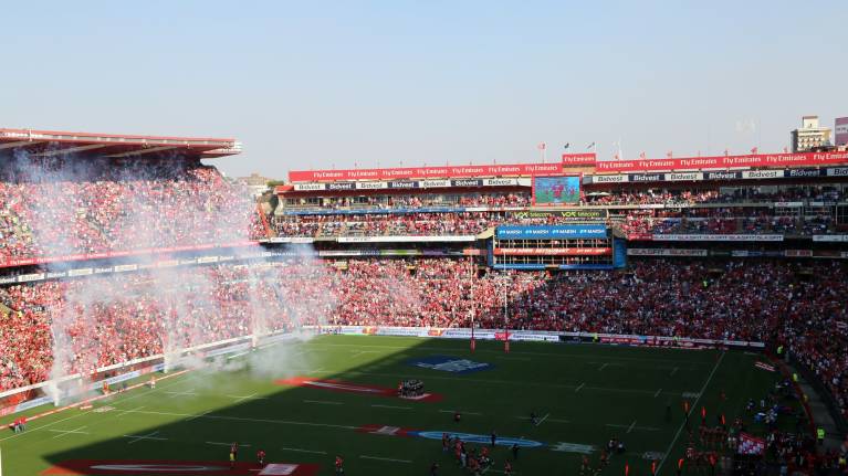 Emirates Airline Park (Ellis Park)