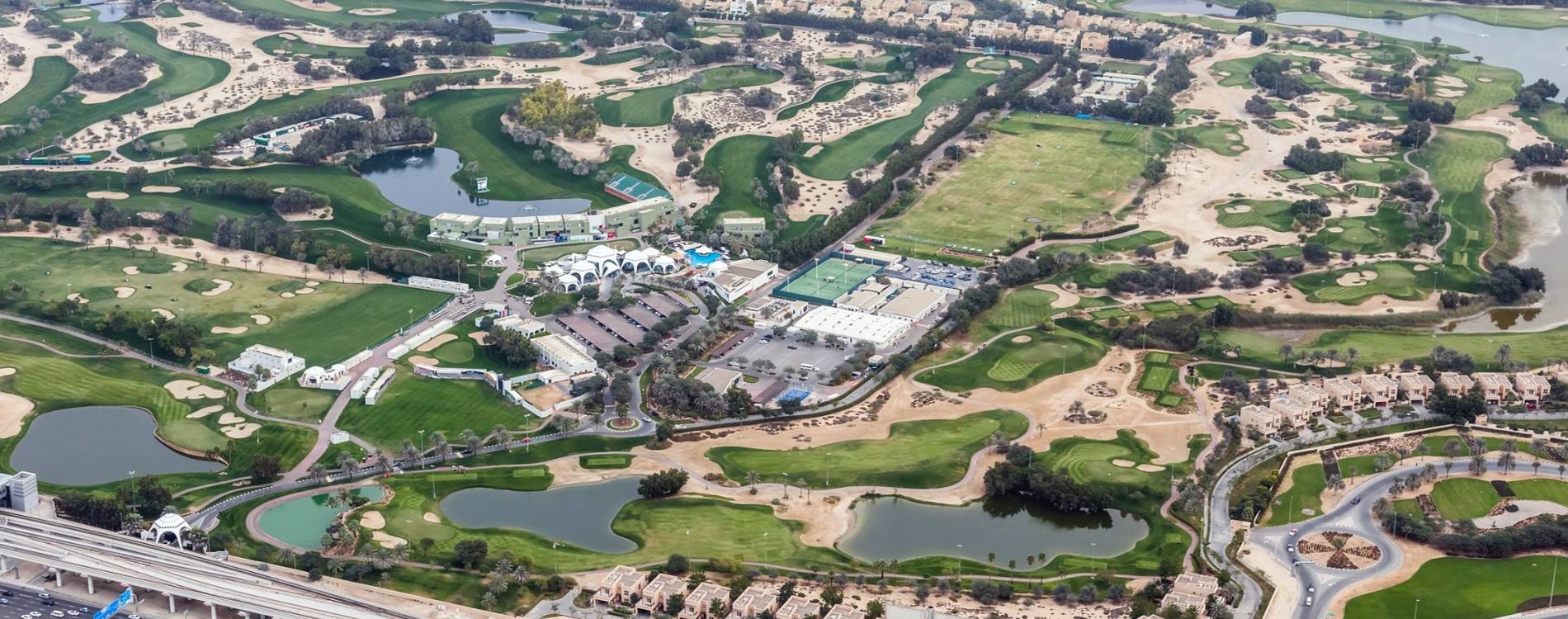 Emirates Golf Club