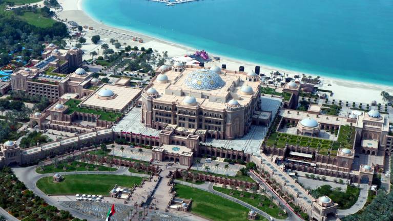 Emirates Palace Mandarin Oriental
