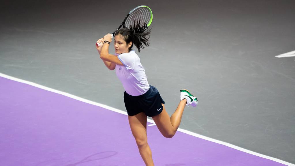 Emma Raducanu