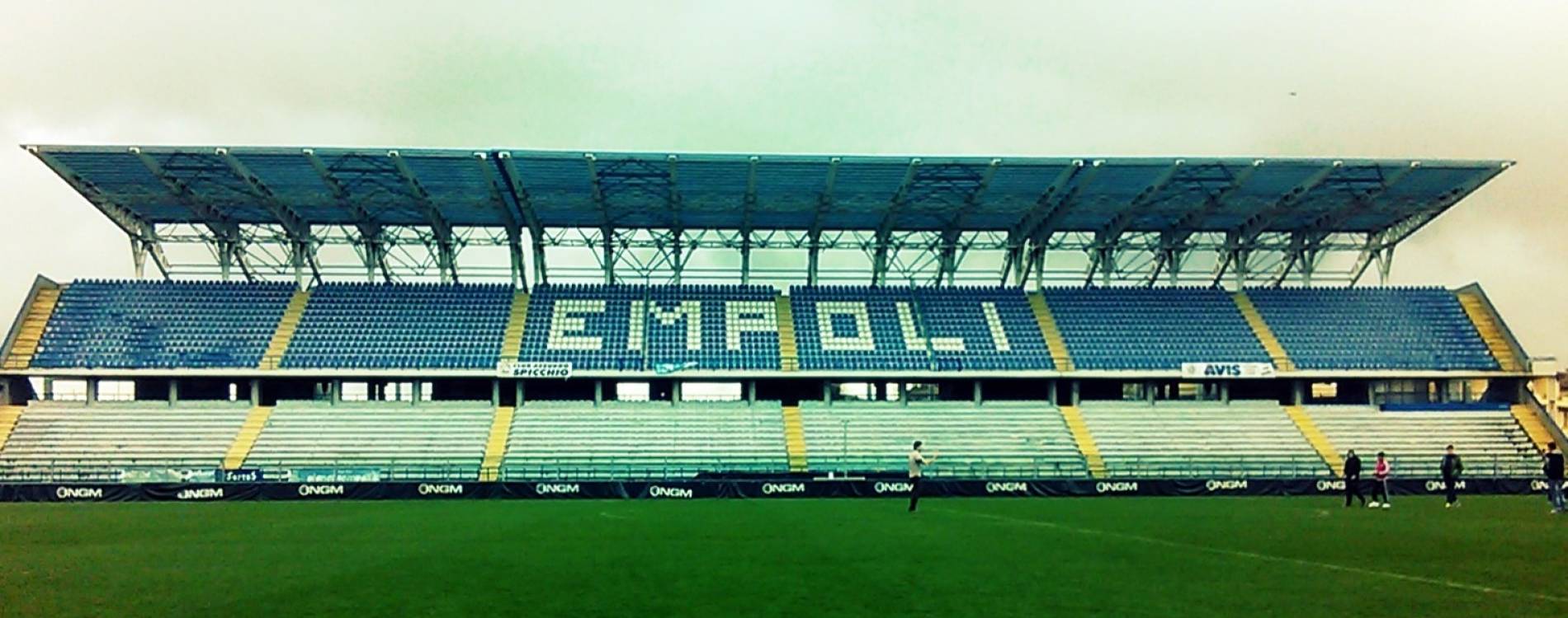 Empoli Stadio Castellani