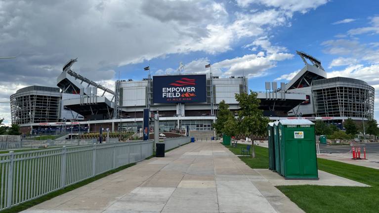 Empower Field at Mile High