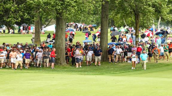 En-Joie Golf Club Grounds