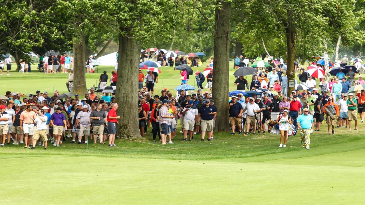 En-Joie Golf Club Grounds