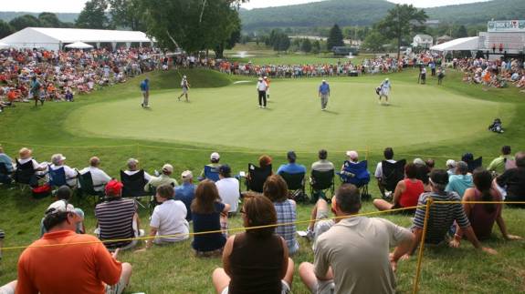 En-Joie Golf Club Grounds