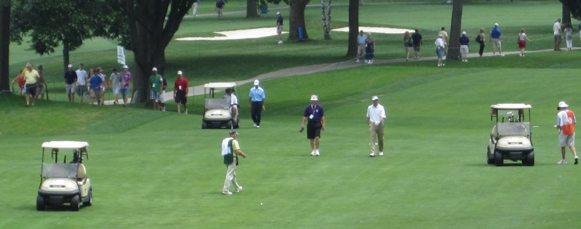 En-Joie Golf Club is home to the Dick's Sporting Goods Open