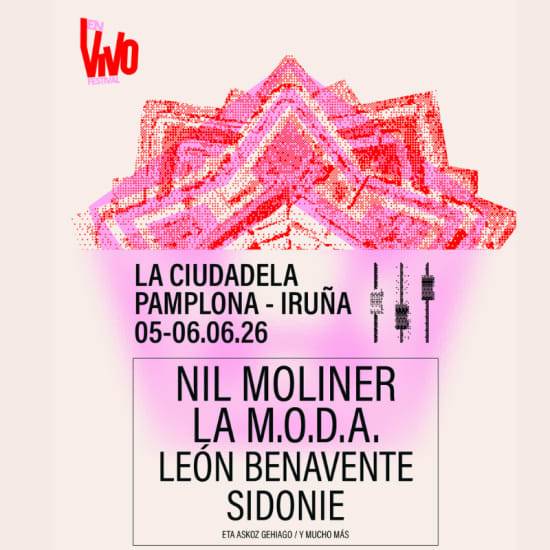 EN VIVO FESTIVAL 2026