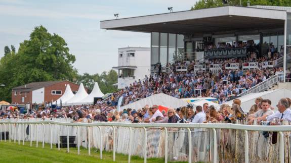 Enclosure at Worcester