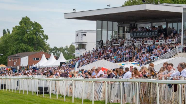 Enclosure at Worcester