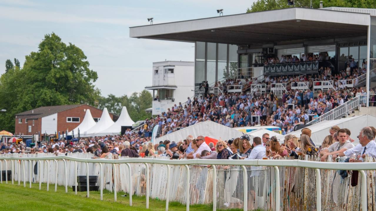 Enclosure at Worcester
