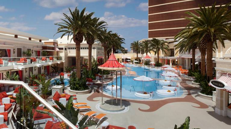 Encore Beach Club at Wynn Las Vegas