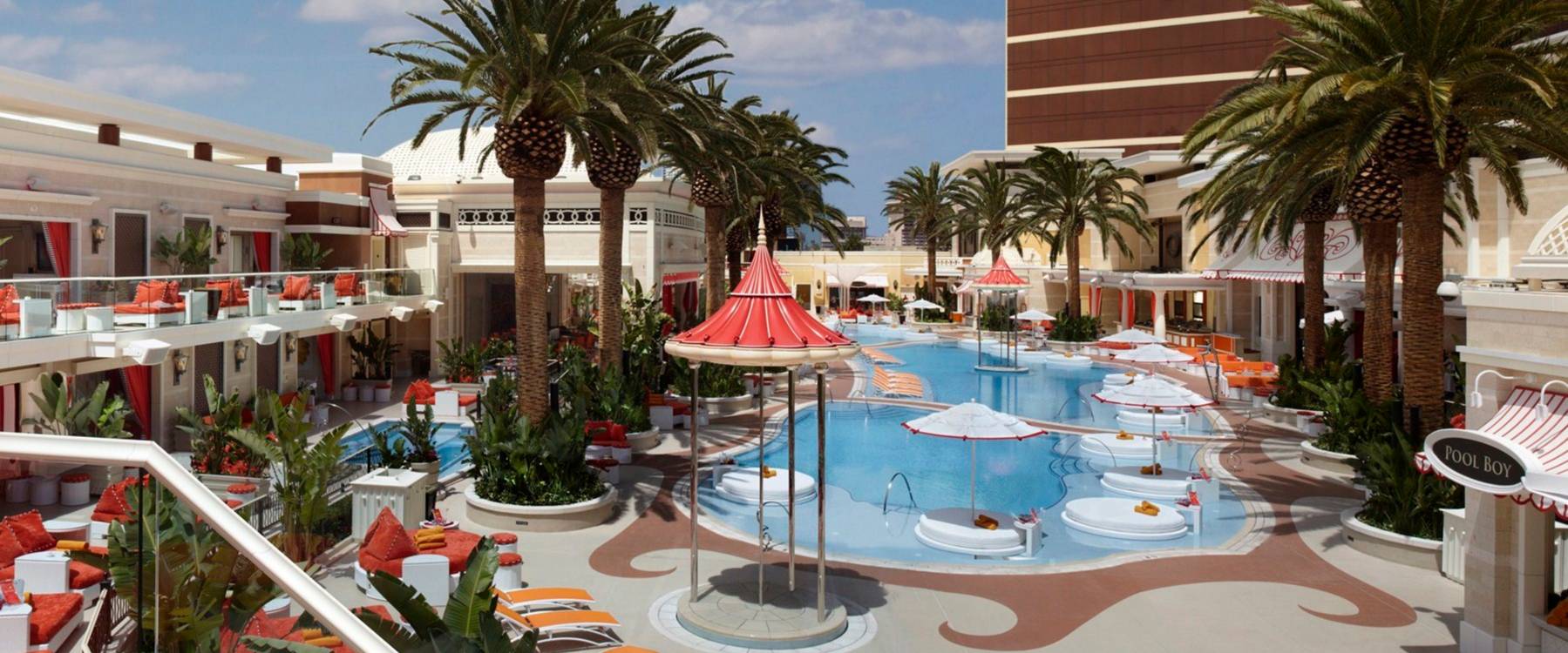Encore Beach Club at Encore Resort & Casino
