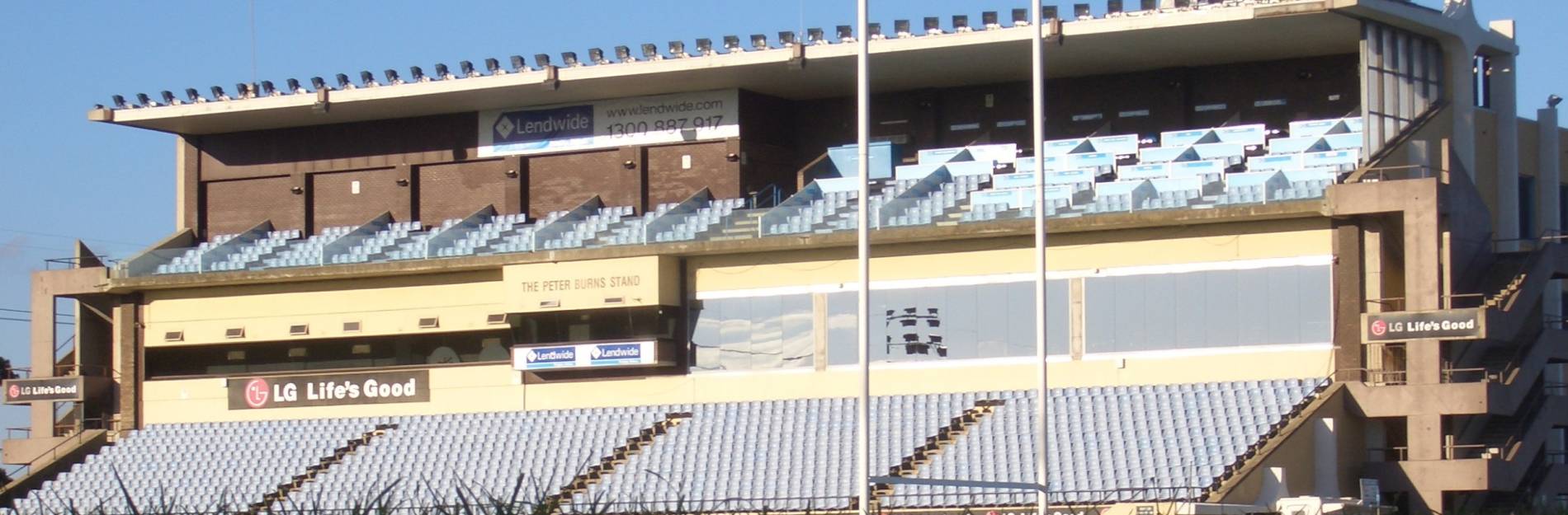 Endeavour Field, known commercially as PointsBet Stadium, and by many rugby league fans as Shark Park