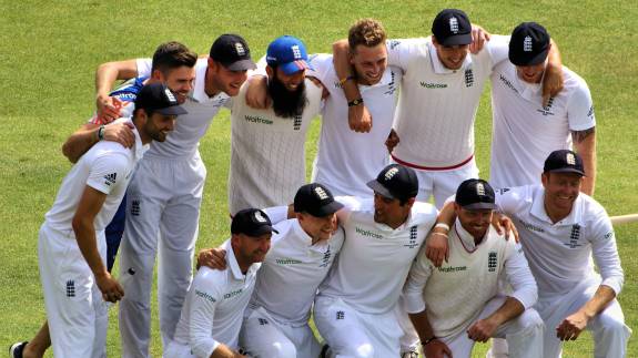 The Ashes Down Under: England v Australia Tickets Now on Sale