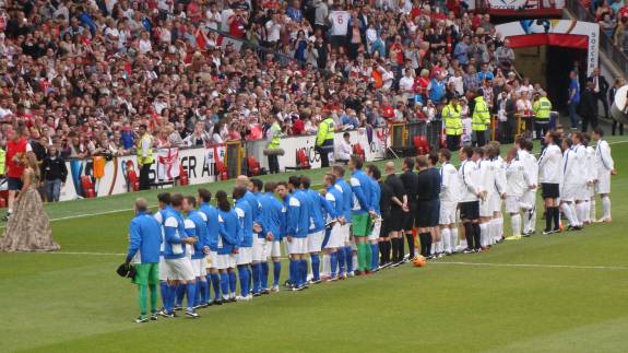 Stars Collide: Soccer Aid Tickets on Sale Now as Tickets, Line-ups, and Date Confirmed!