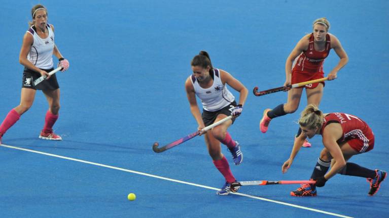 EuroHockey5s Women's Championship