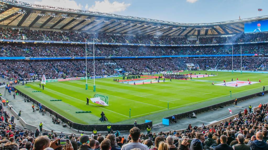 England will host Canada at Twickenham.