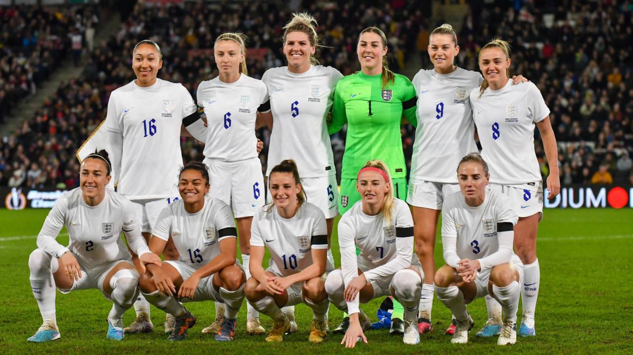 England Women's Football Team Tickets 202425 England Schedule Koobit