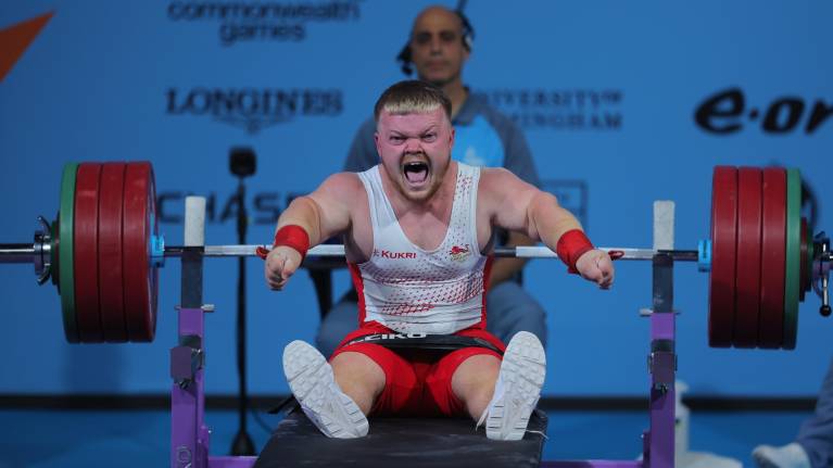 Para-Powerlifting