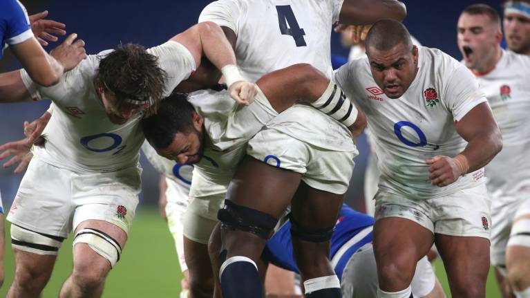 Hospitality Packages Now On Sale For England’s Autumn Nations Series Matches!