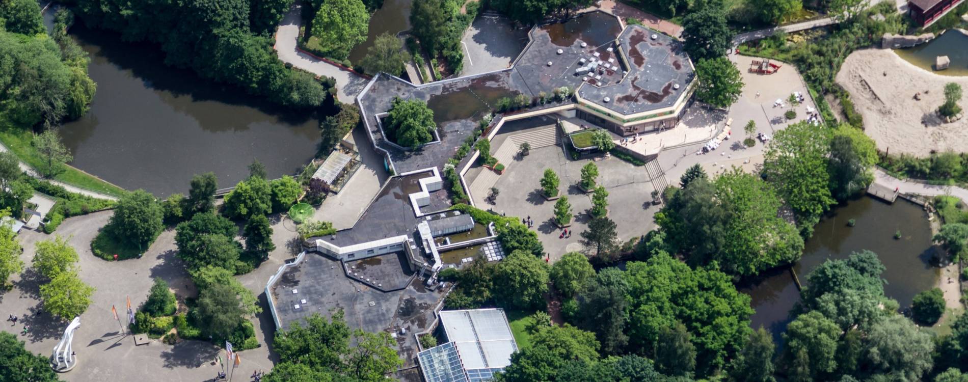 English: Allwetterzoo, Münster