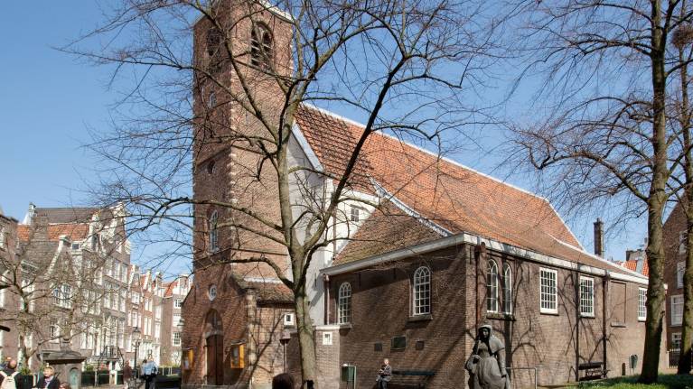 English Reformed Church Amsterdam