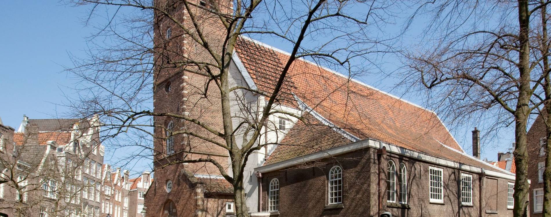 English Reformed Church Amsterdam
