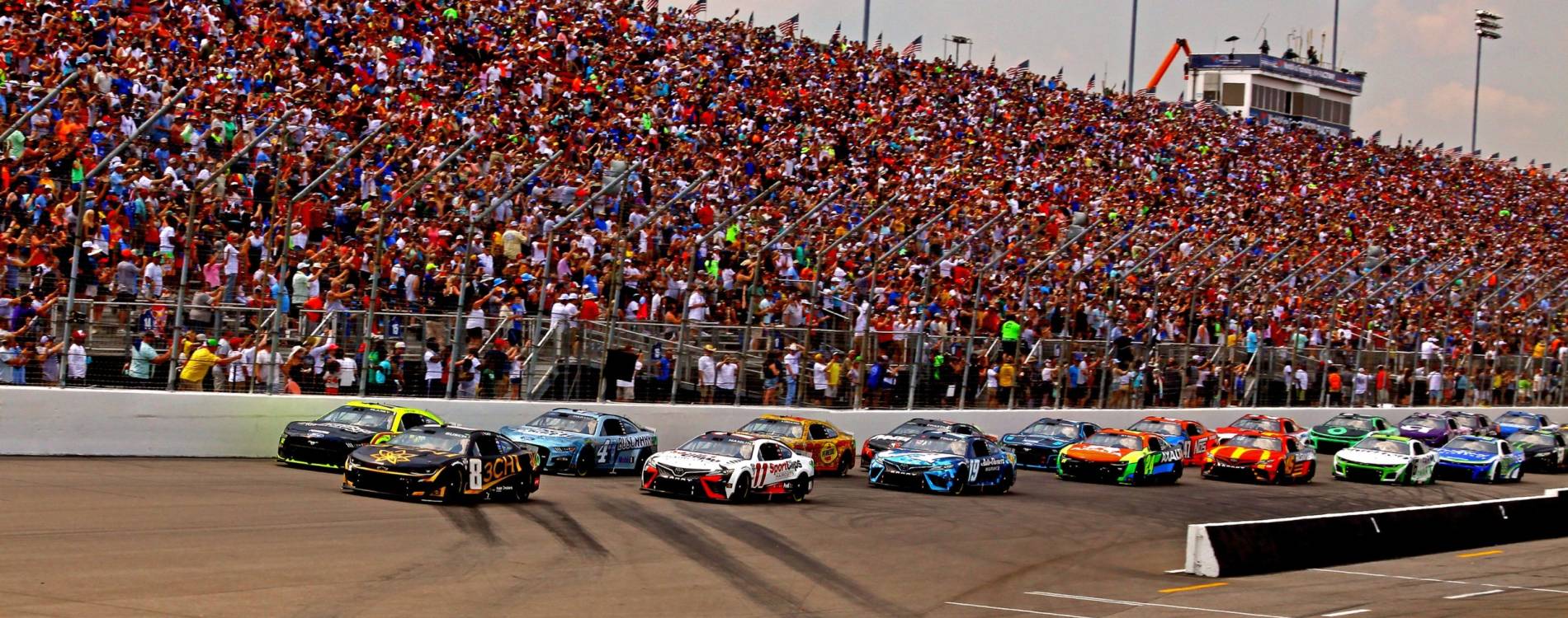 Enjoy Illinois 3000 at World Wide Technology Raceway