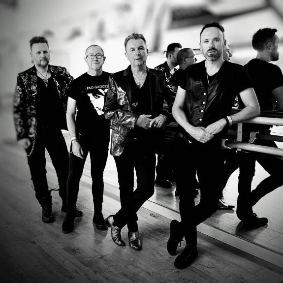 Enjoy The Silence UK - A Tribute To Depeche Mode