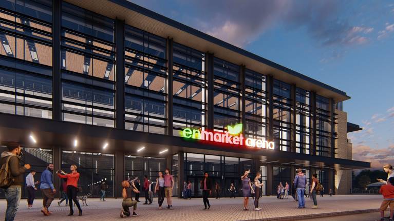 Enmarket Arena