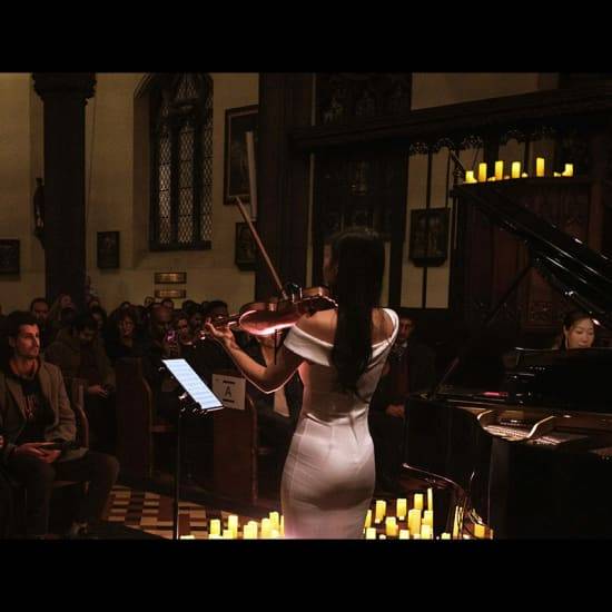 Epic Film & TV Soundtracks - A Candlelit Experience